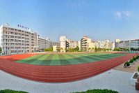 学校720°VR全景拍摄制作